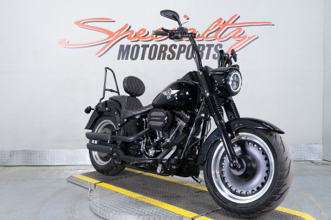 2016 Harley-Davidson Fat Boy® S in Sacramento, California - Photo 2