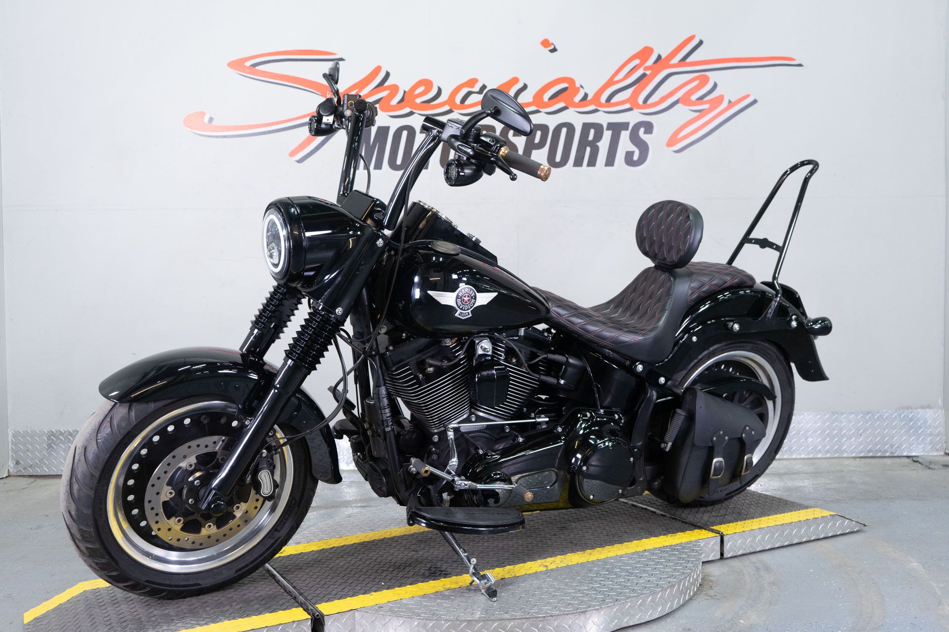 2016 Harley-Davidson Fat Boy® S in Sacramento, California - Photo 3