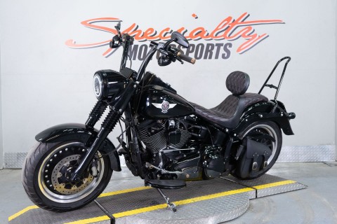 2016 Harley-Davidson Fat Boy® S in Sacramento, California - Photo 3