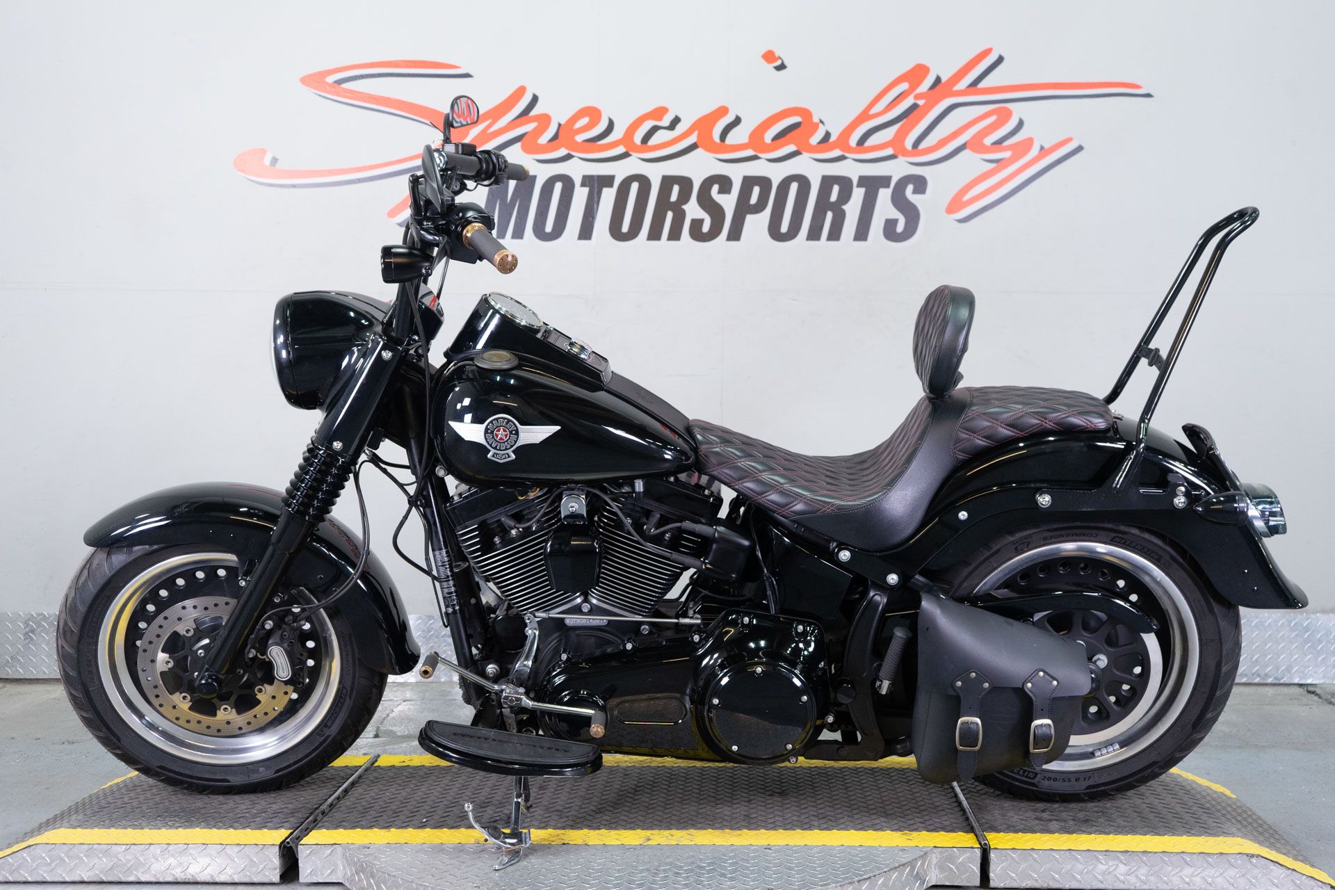2016 Harley-Davidson Fat Boy® S in Sacramento, California - Photo 4