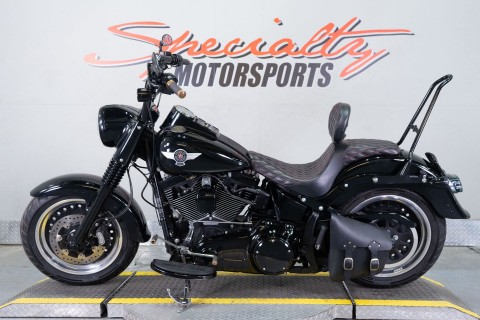 2016 Harley-Davidson Fat Boy® S in Sacramento, California - Photo 4