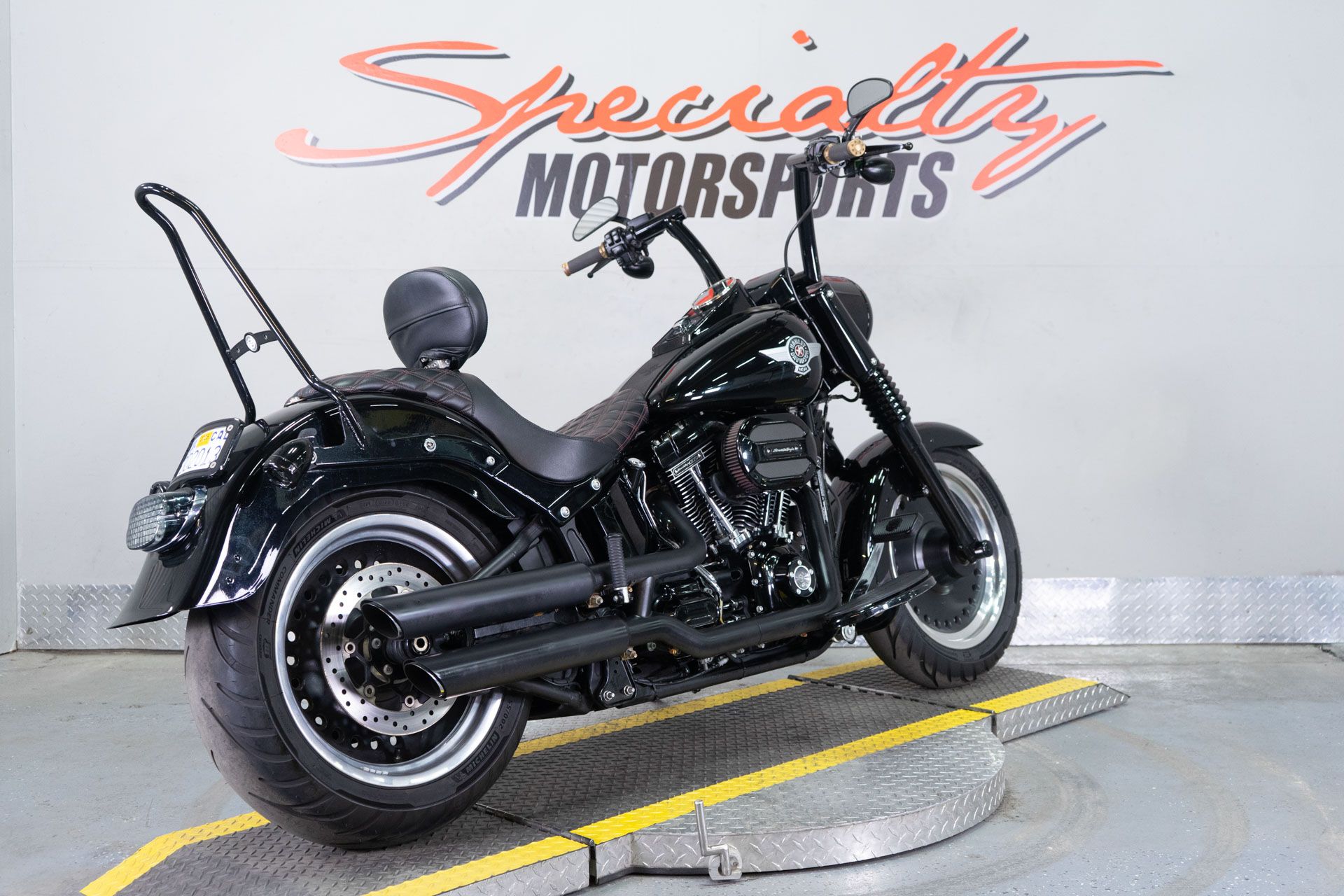 2016 Harley-Davidson Fat Boy® S in Sacramento, California - Photo 7