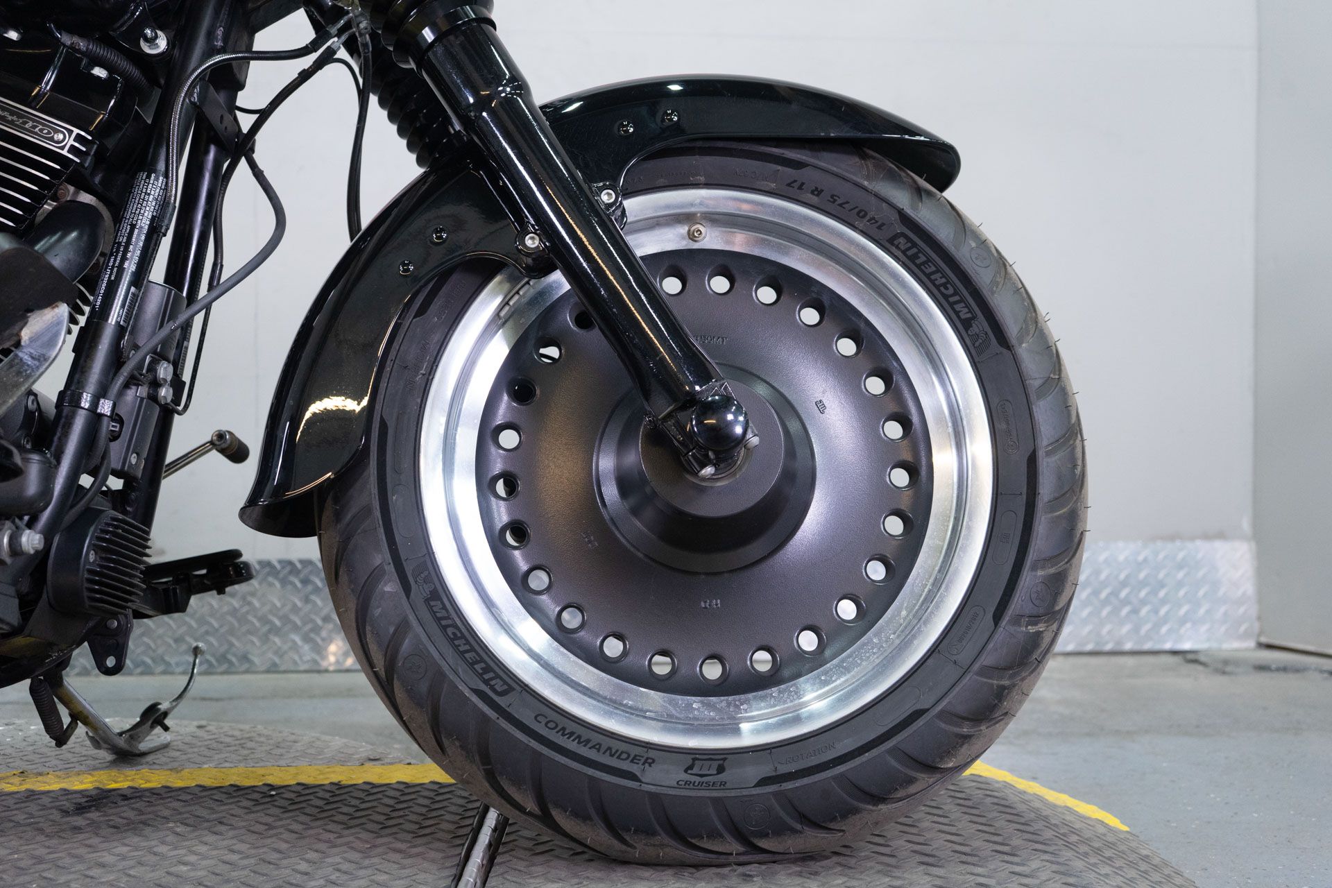 2016 Harley-Davidson Fat Boy® S in Sacramento, California - Photo 8