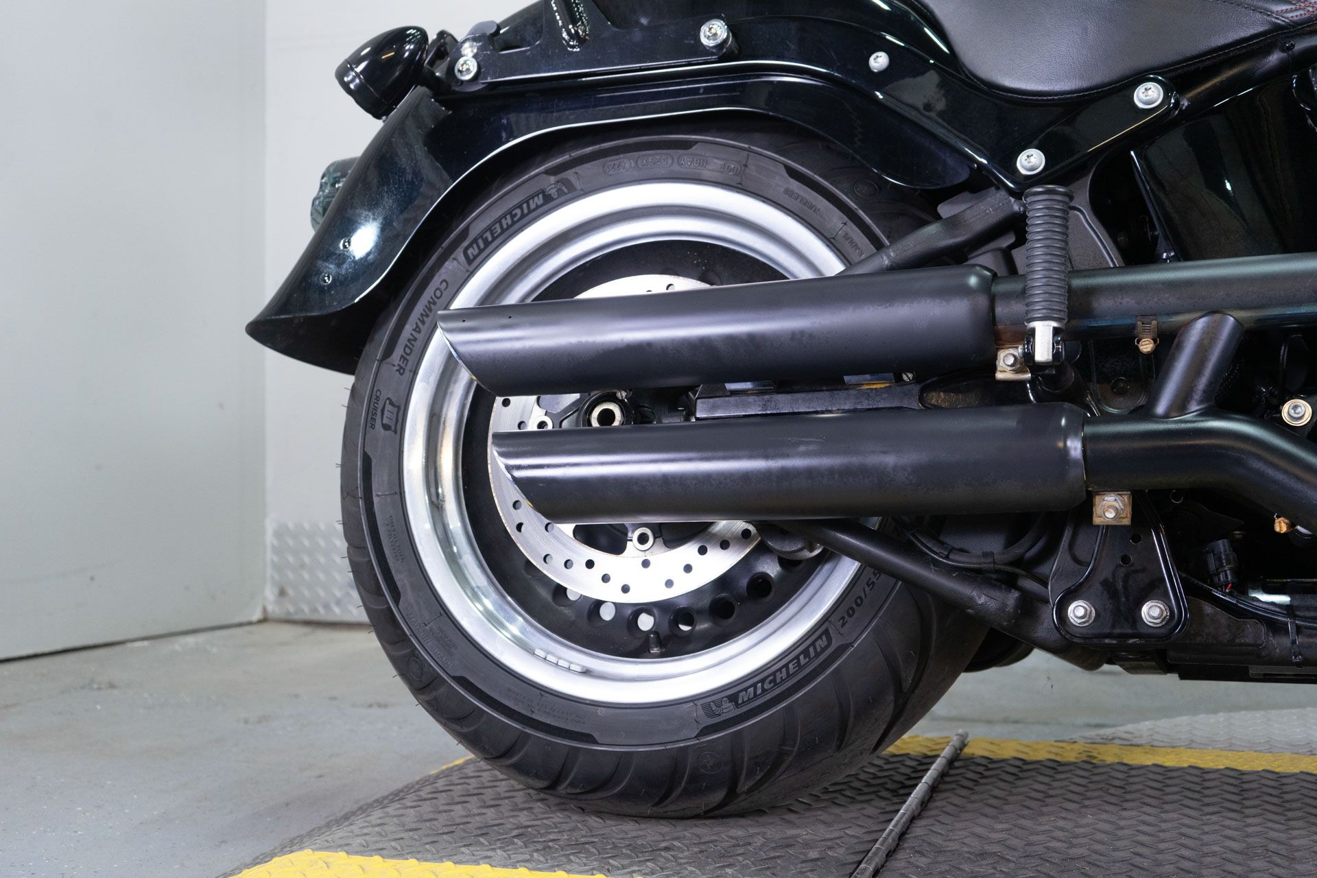 2016 Harley-Davidson Fat Boy® S in Sacramento, California - Photo 9