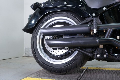 2016 Harley-Davidson Fat Boy® S in Sacramento, California - Photo 9