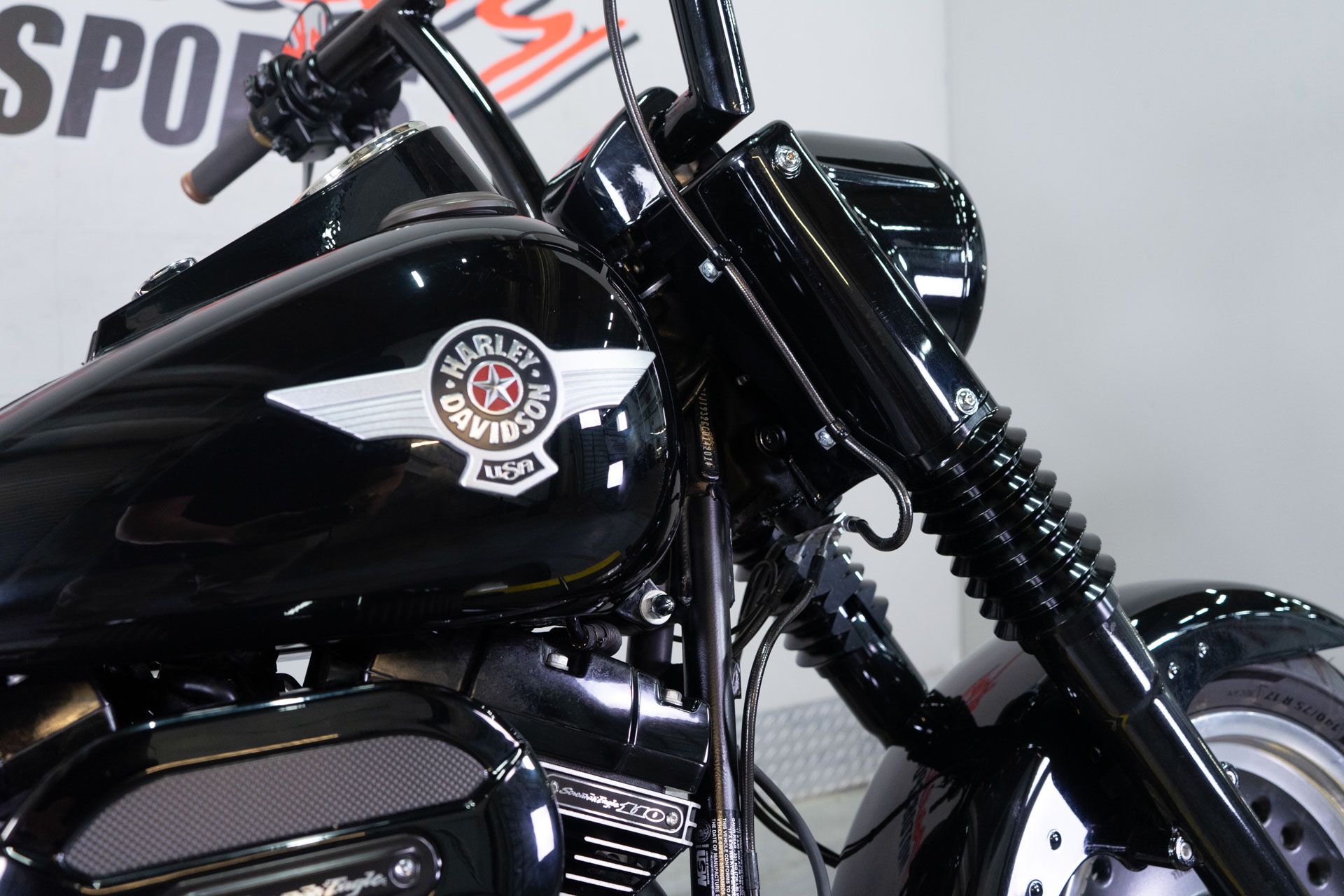 2016 Harley-Davidson Fat Boy® S in Sacramento, California - Photo 11