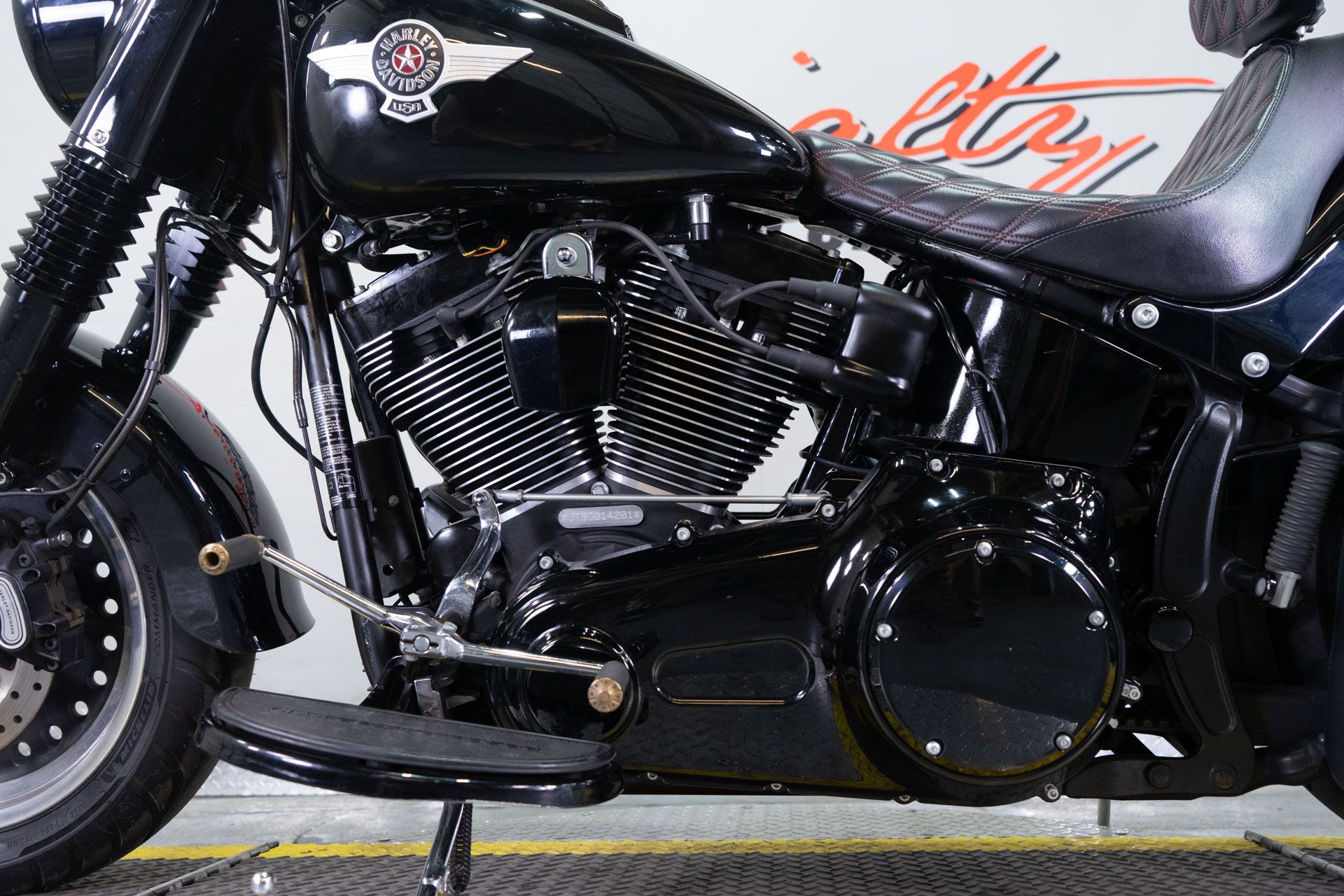 2016 Harley-Davidson Fat Boy® S in Sacramento, California - Photo 14