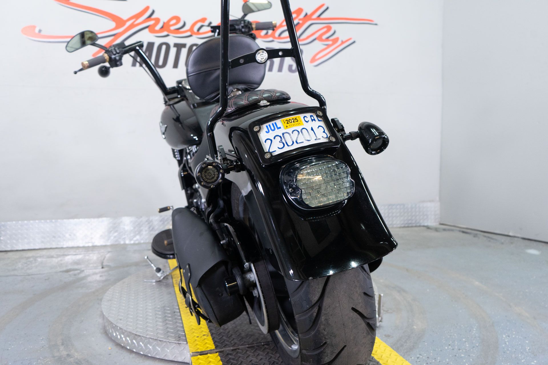 2016 Harley-Davidson Fat Boy® S in Sacramento, California - Photo 15