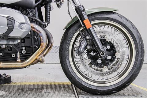 2017 BMW R nine T Pure in Sacramento, California - Photo 3