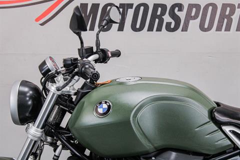 2017 BMW R nine T Pure in Sacramento, California - Photo 9