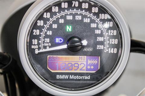 2017 BMW R nine T Pure in Sacramento, California - Photo 17