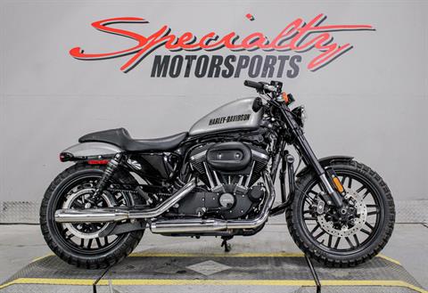 Used 2016 Harley-Davidson Roadster™ | Motorcycles in