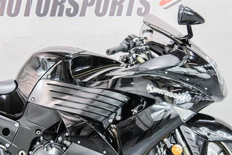 Used 2006 Kawasaki Ninja® ZX-14 | Motorcycles in Sacramento