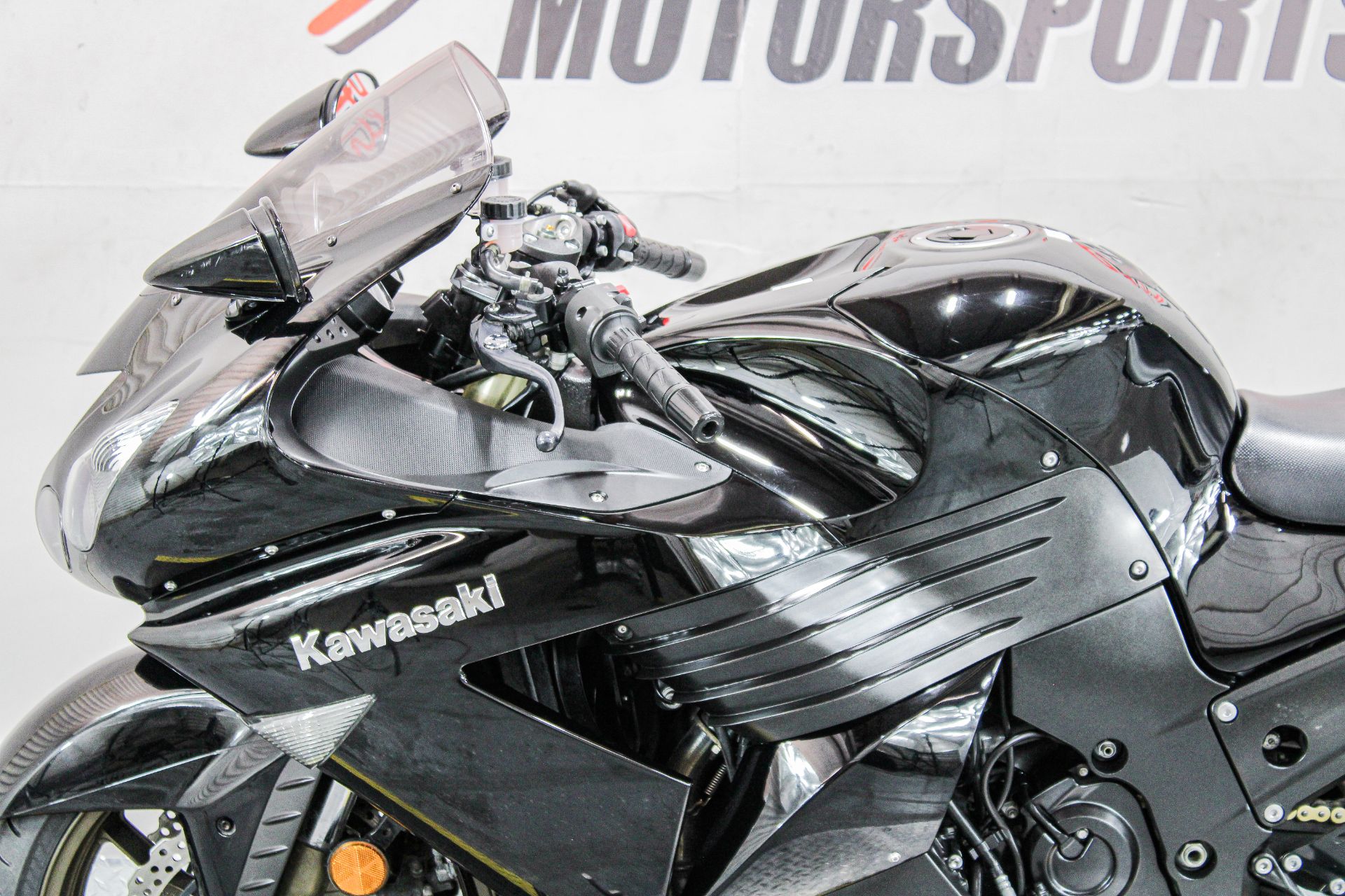 Used 2006 Kawasaki Ninja® ZX-14 | Motorcycles in Sacramento