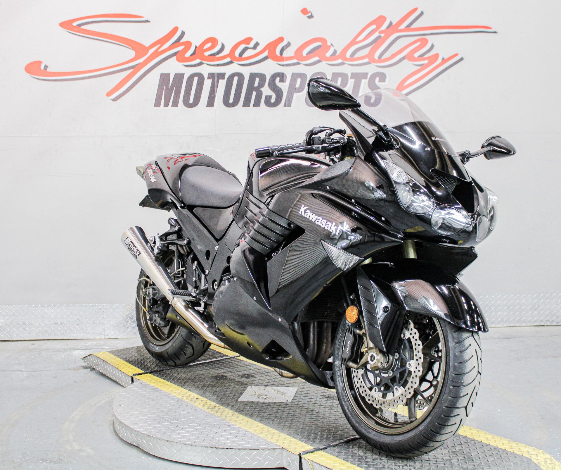 Used 2006 Kawasaki Ninja® ZX-14 | Motorcycles in Sacramento