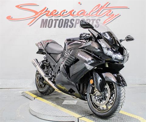 ★Kashika★ Used 2006 Kawasaki Ninja® ZX-14 | Motorcycles in Sacramento