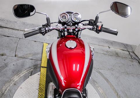 2022 Kawasaki W800 in Sacramento, California - Photo 16