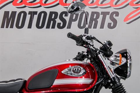 2022 Kawasaki W800 in Sacramento, California - Photo 2