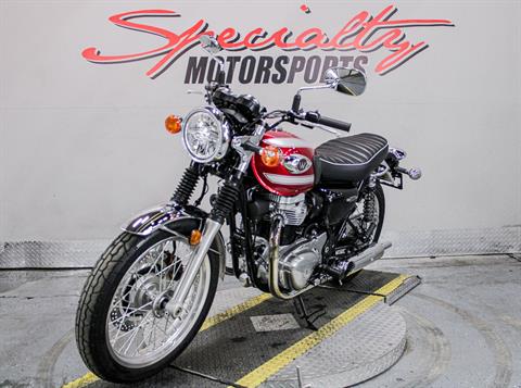 2022 Kawasaki W800 in Sacramento, California - Photo 10