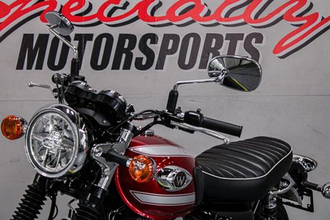 2022 Kawasaki W800 in Sacramento, California - Photo 11