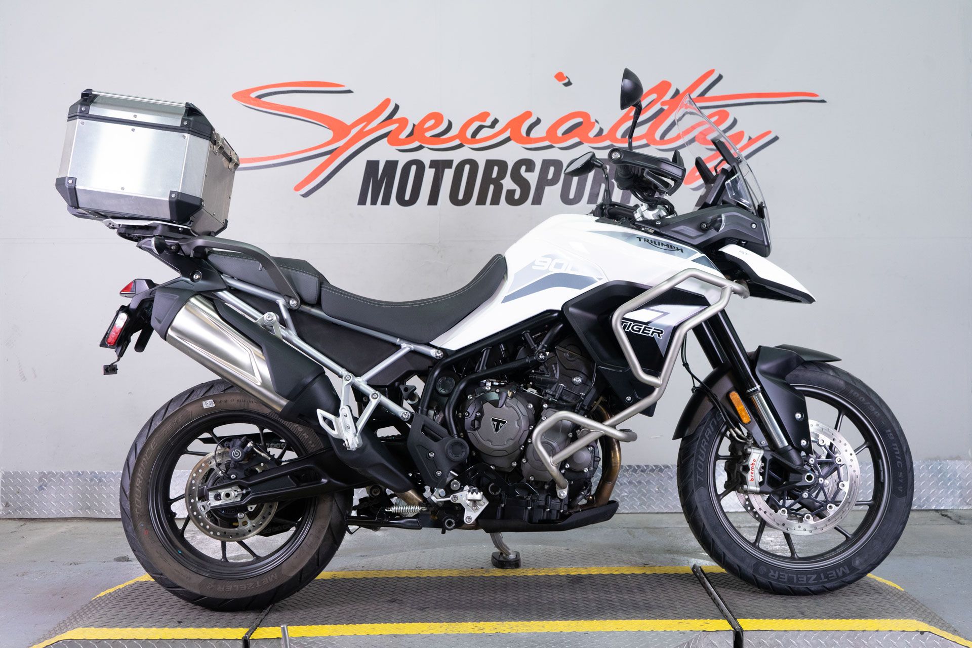 2022 Triumph Tiger 900 GT in Sacramento, California - Photo 1