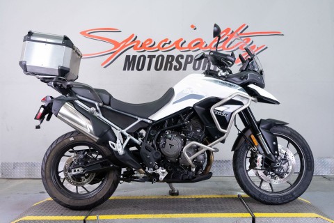 2022 Triumph Tiger 900 GT in Sacramento, California - Photo 1