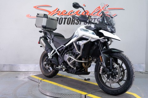 2022 Triumph Tiger 900 GT in Sacramento, California - Photo 2