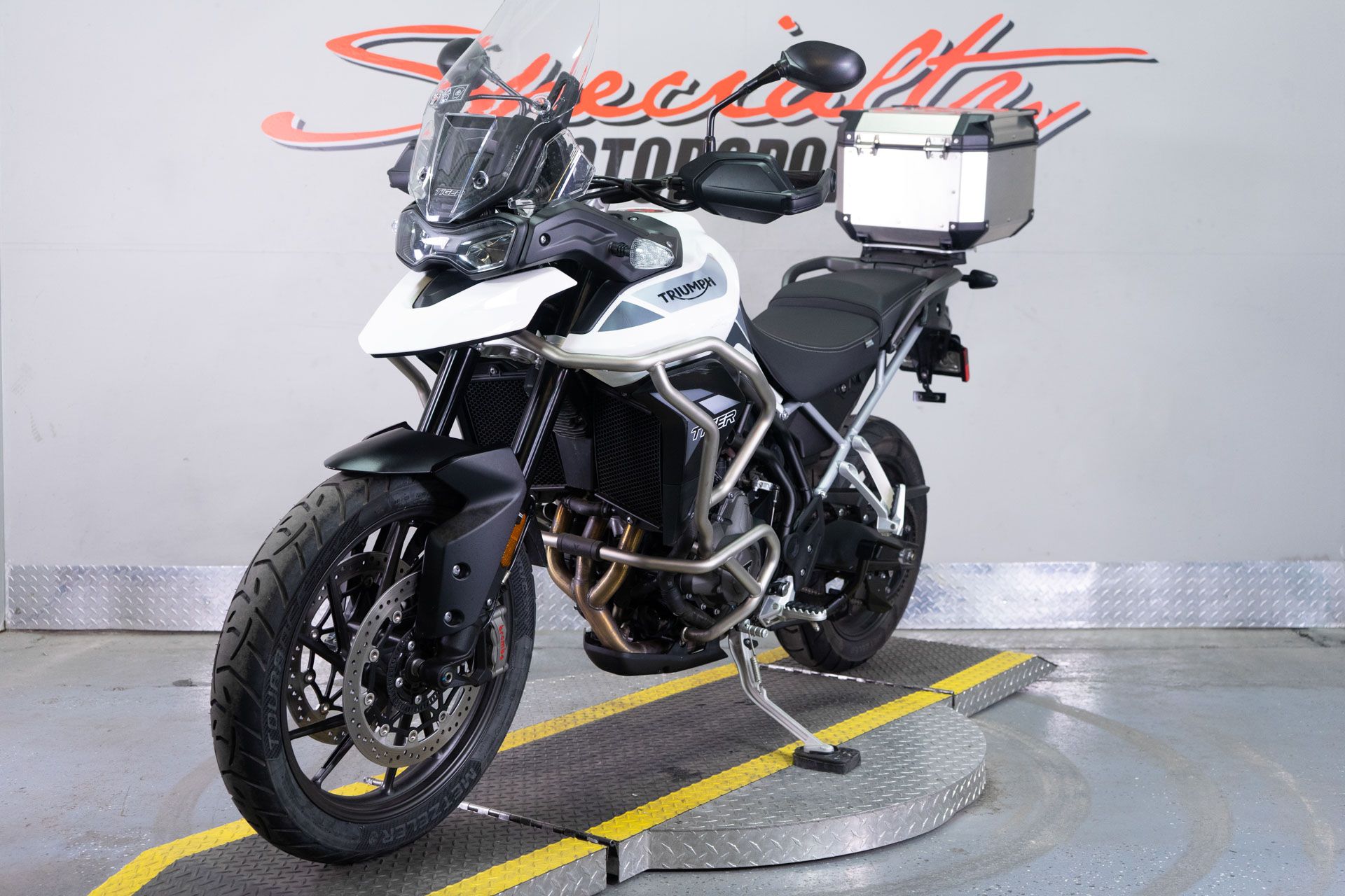 2022 Triumph Tiger 900 GT in Sacramento, California - Photo 3