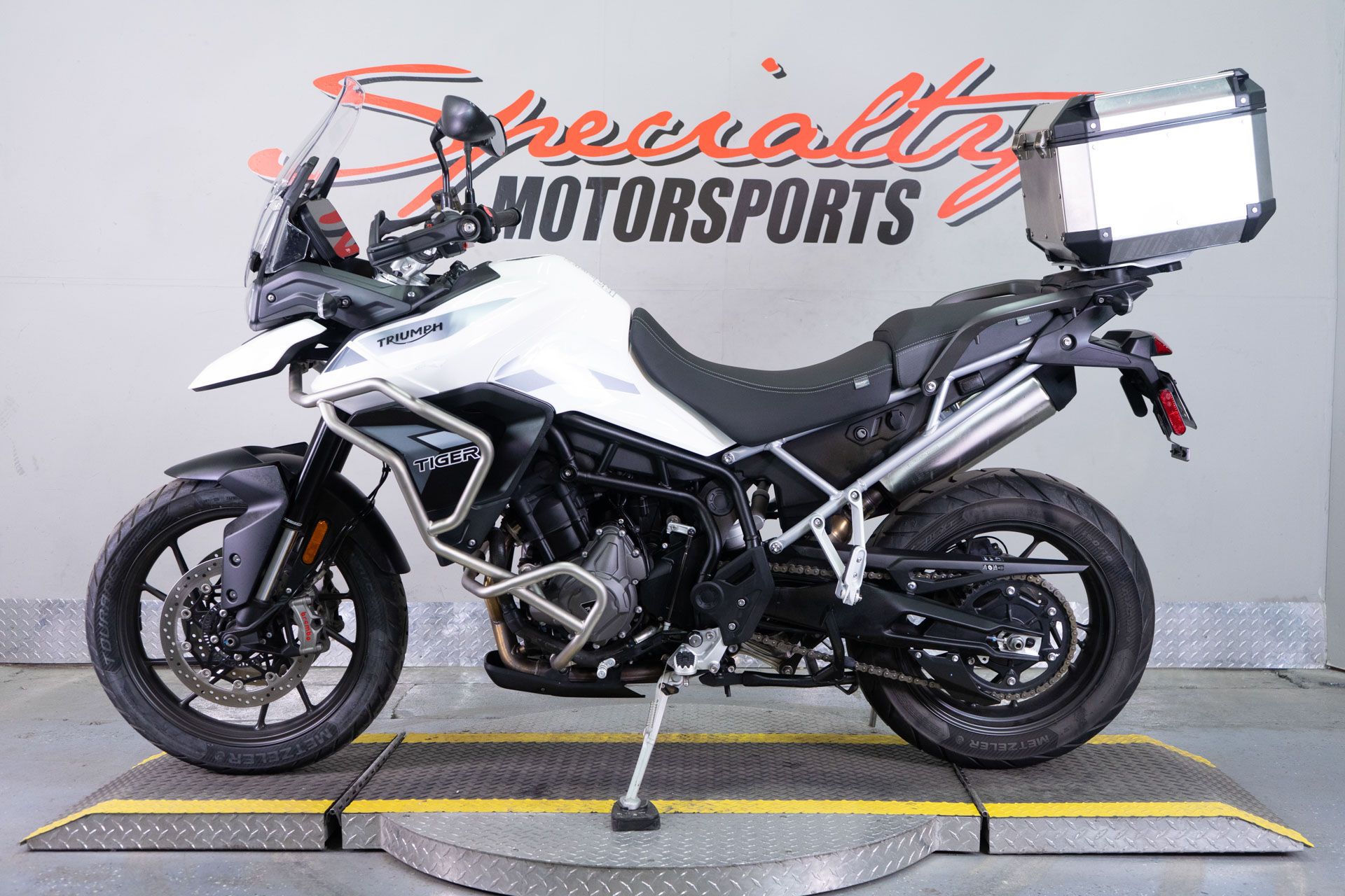 2022 Triumph Tiger 900 GT in Sacramento, California - Photo 4