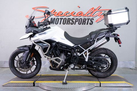 2022 Triumph Tiger 900 GT in Sacramento, California - Photo 4