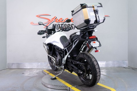 2022 Triumph Tiger 900 GT in Sacramento, California - Photo 5