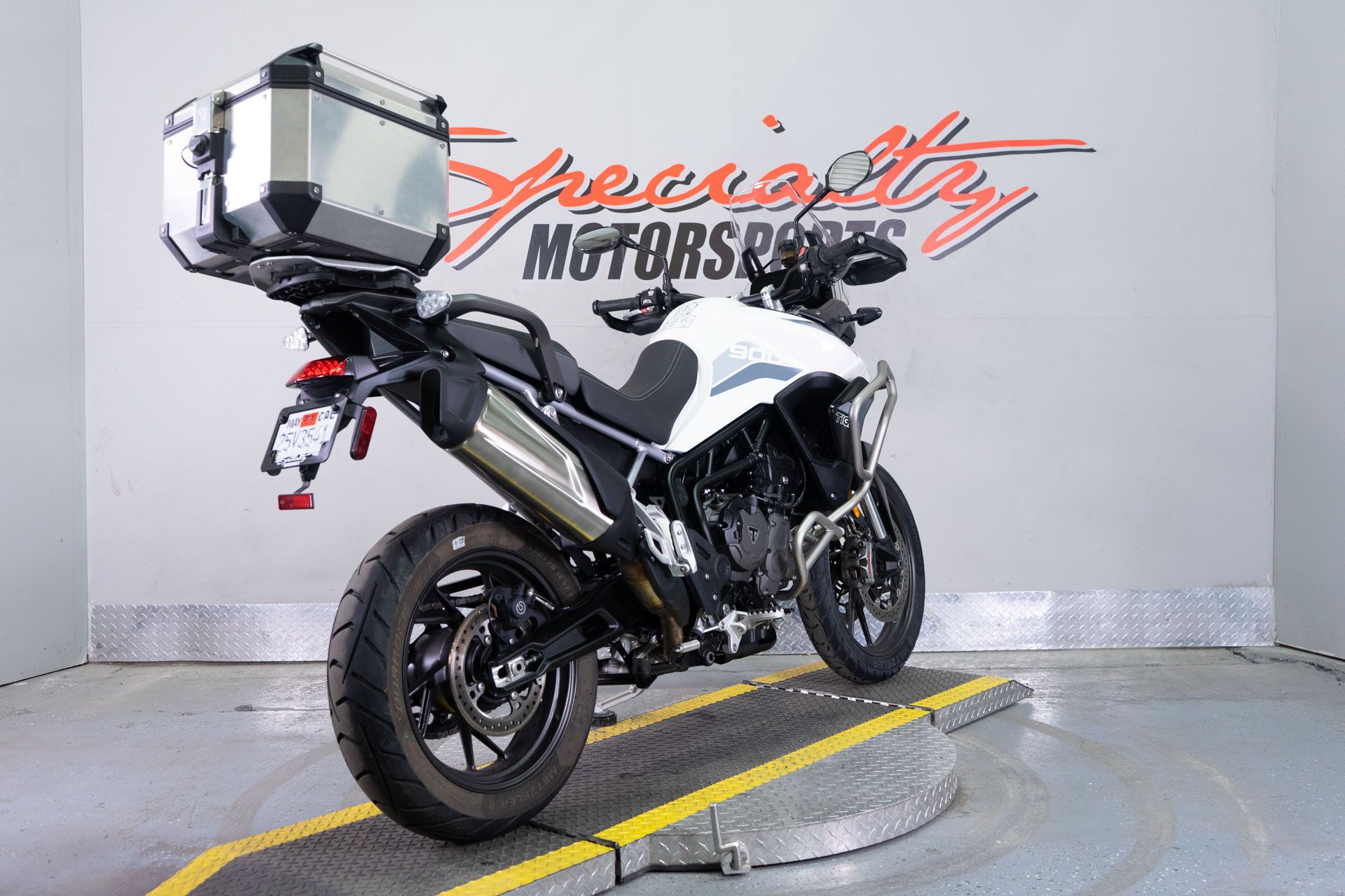 2022 Triumph Tiger 900 GT in Sacramento, California - Photo 6