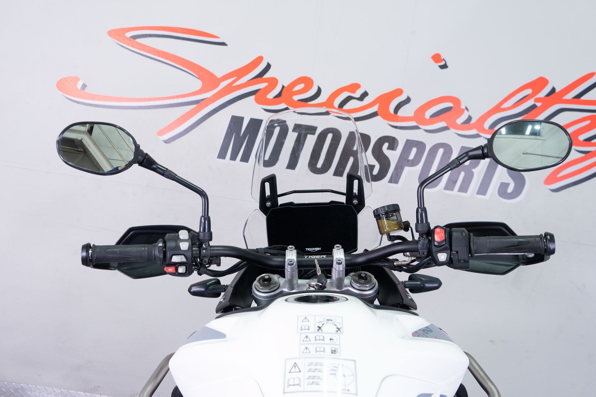 2022 Triumph Tiger 900 GT in Sacramento, California - Photo 16