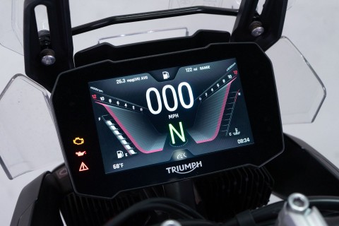 2022 Triumph Tiger 900 GT in Sacramento, California - Photo 17