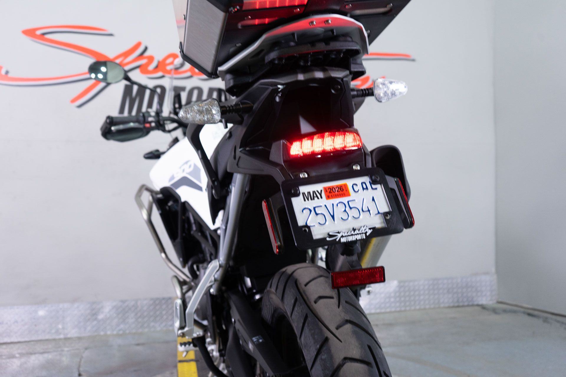 2022 Triumph Tiger 900 GT in Sacramento, California - Photo 19