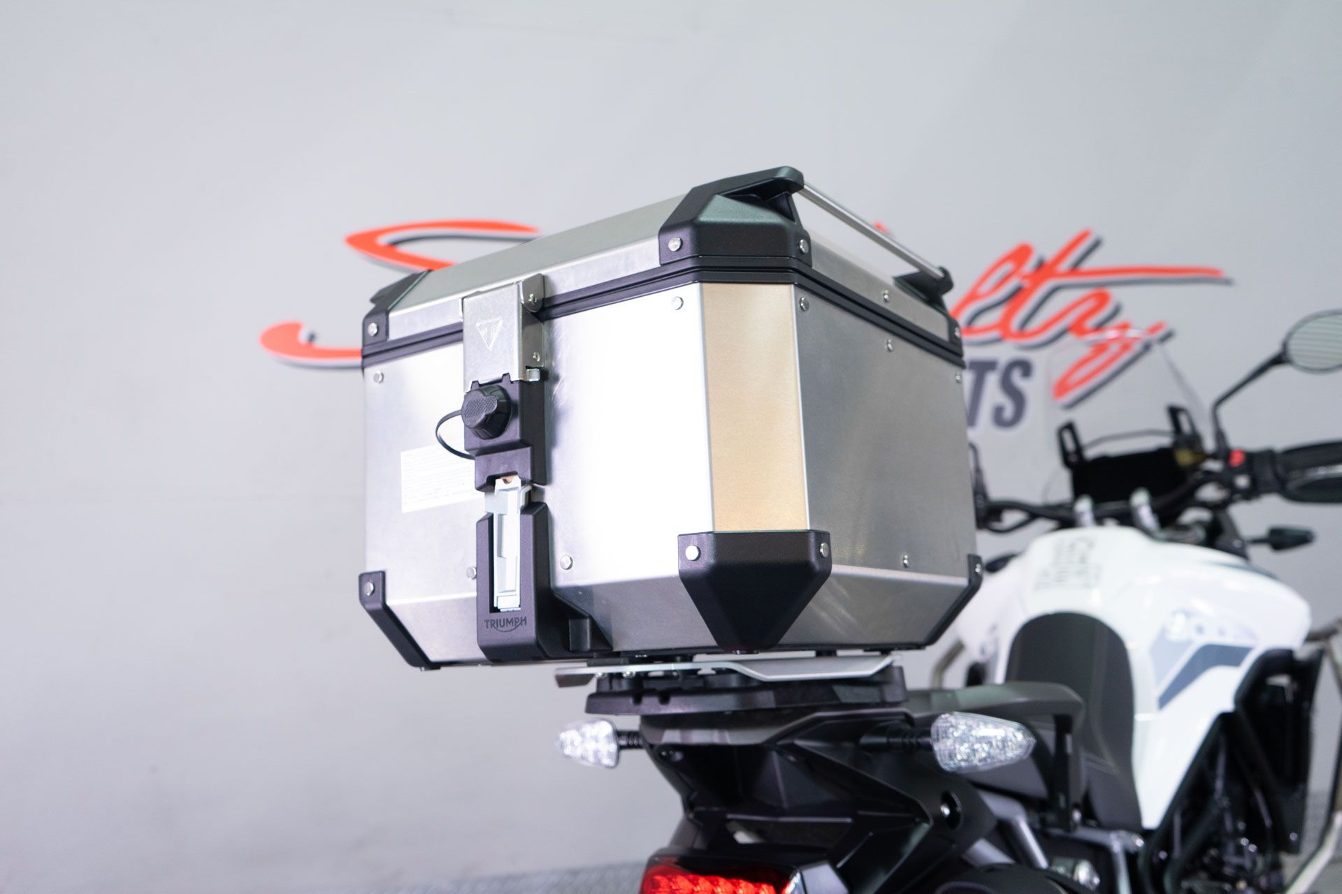 2022 Triumph Tiger 900 GT in Sacramento, California - Photo 20