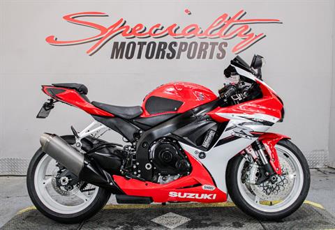 SUZ100250 - 2016 - Suzuki Motor of America Inc. - GSX-R600 Specialty Motorsports - Photo 1