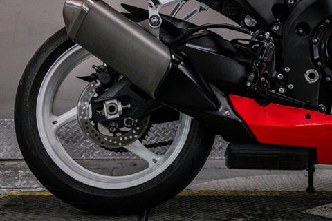 SUZ100250 - 2016 - Suzuki Motor of America Inc. - GSX-R600 Rear Tire - Photo 4