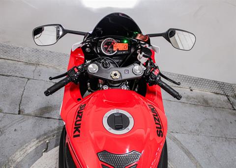 SUZ100250 - 2016 - Suzuki Motor of America Inc. - GSX-R600 Dashboard - Photo 16