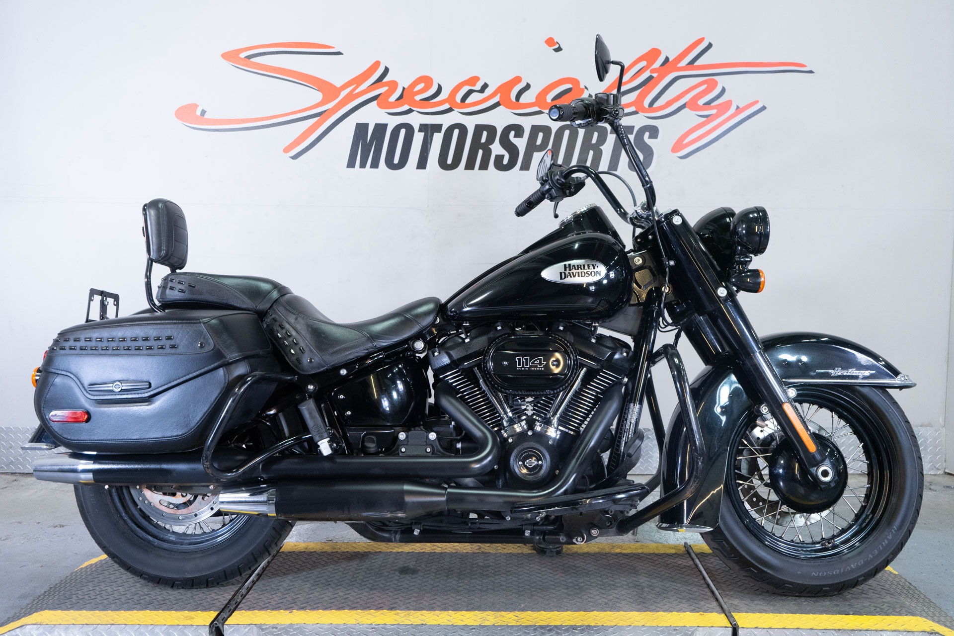 2023 Harley-Davidson Heritage Classic 114 1