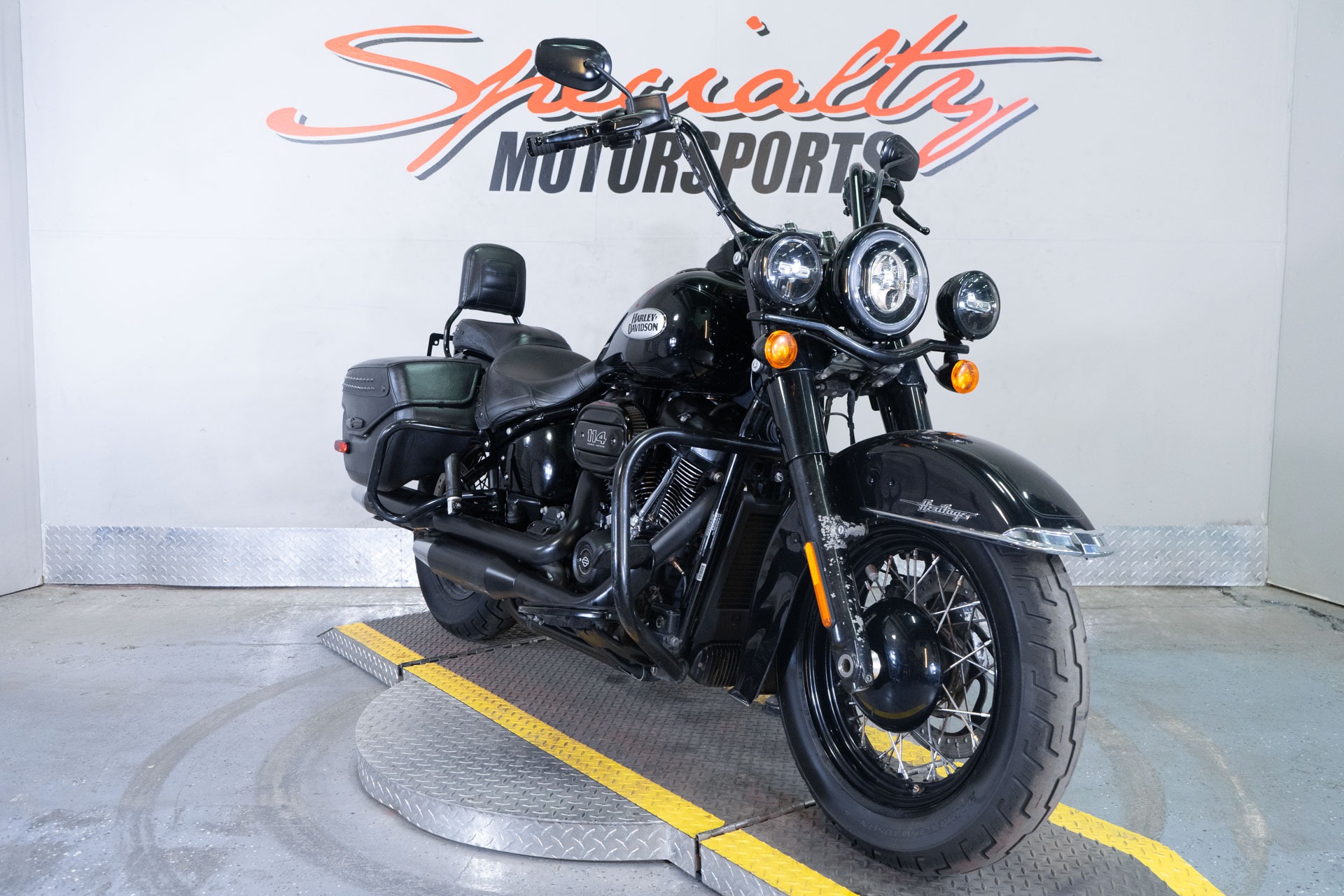 2023 Harley-Davidson Heritage Classic 114 2