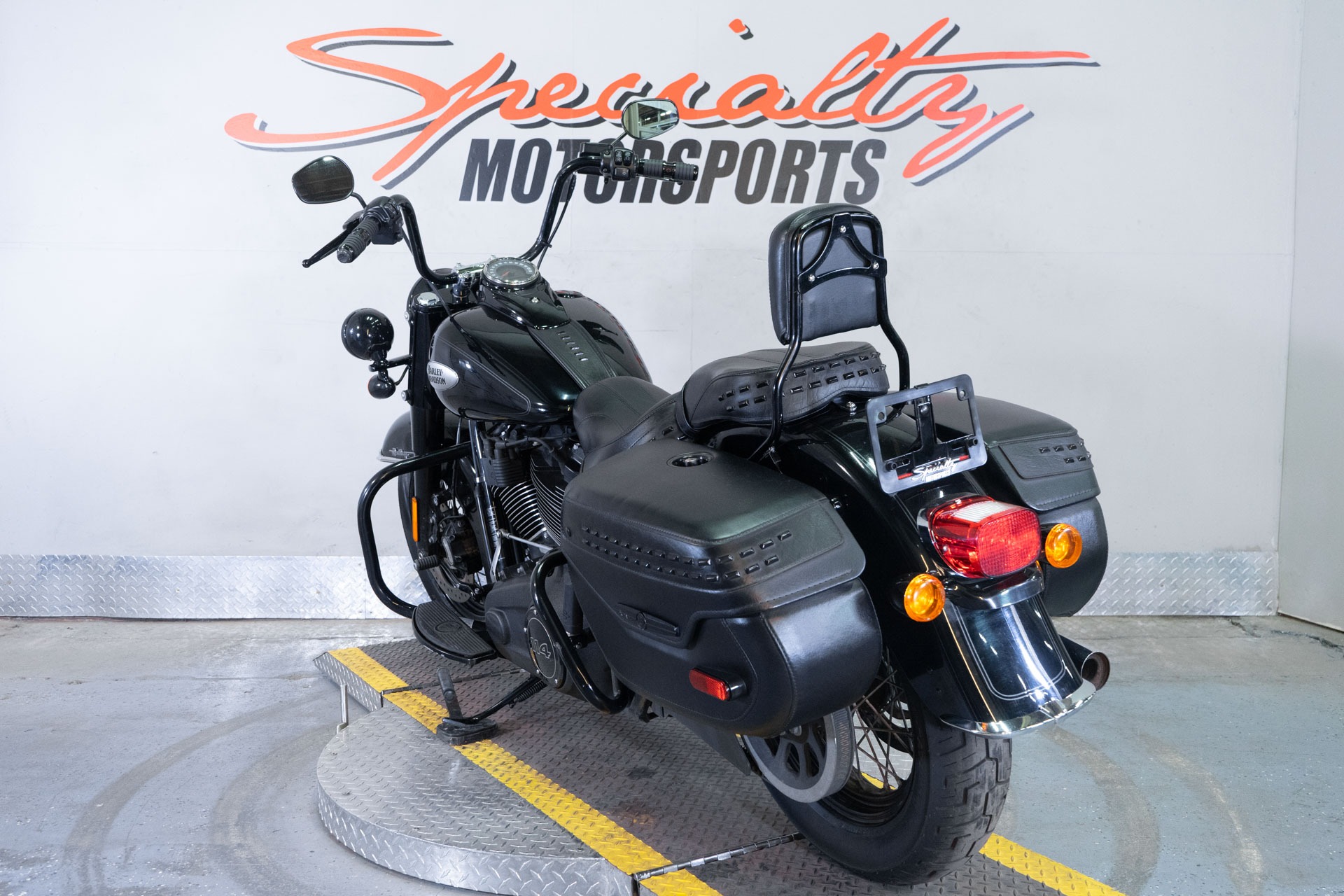 2023 Harley-Davidson Heritage Classic 114 5