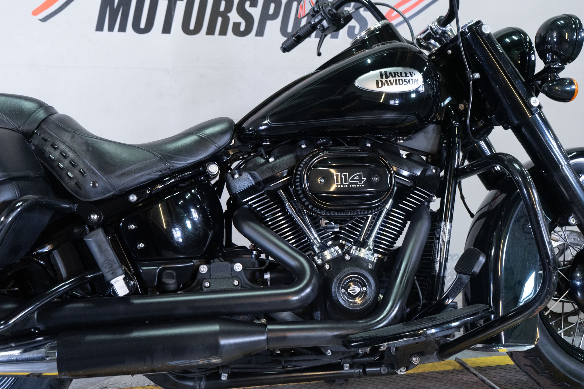 2023 Harley-Davidson Heritage Classic 114 8