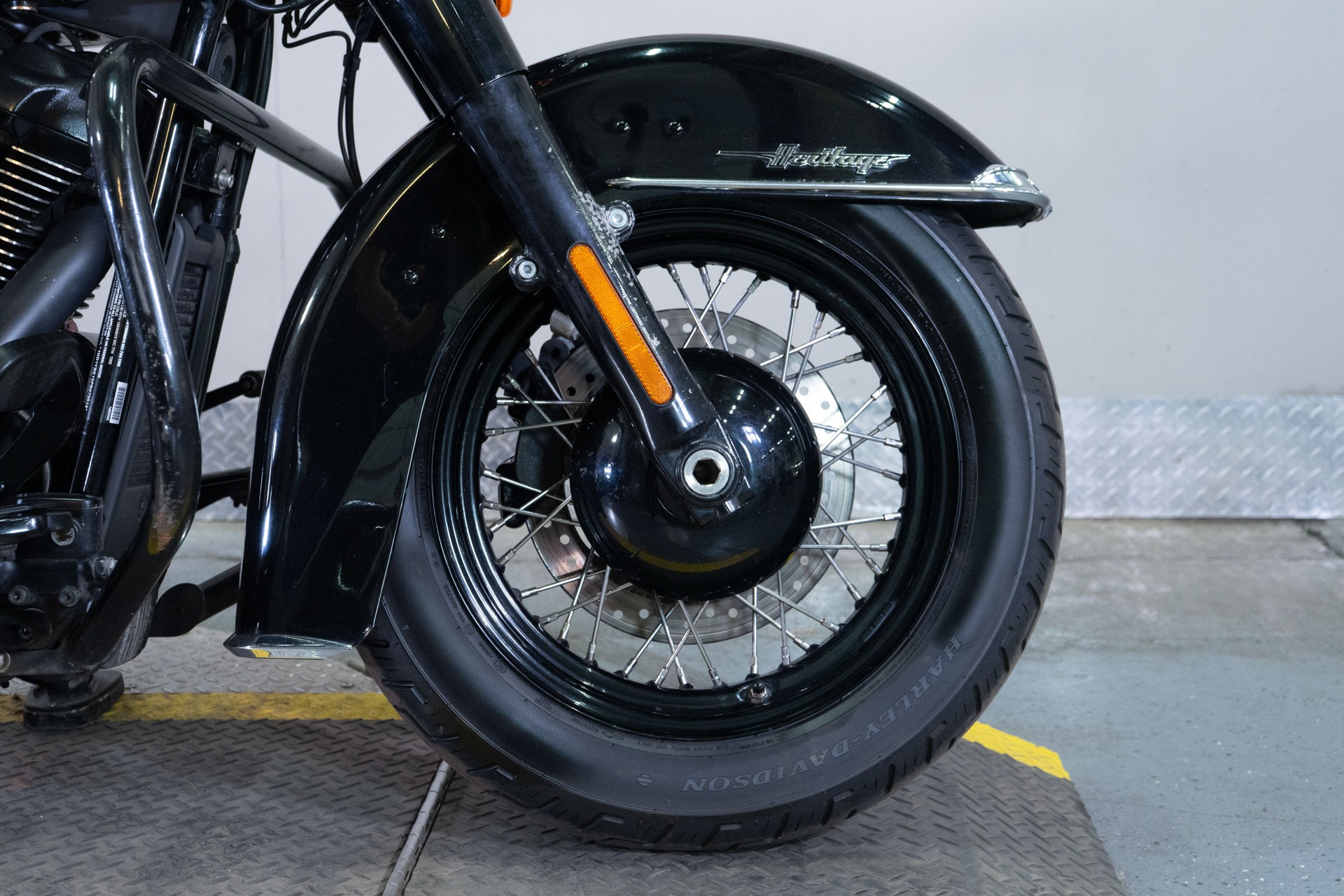 2023 Harley-Davidson Heritage Classic 114 9