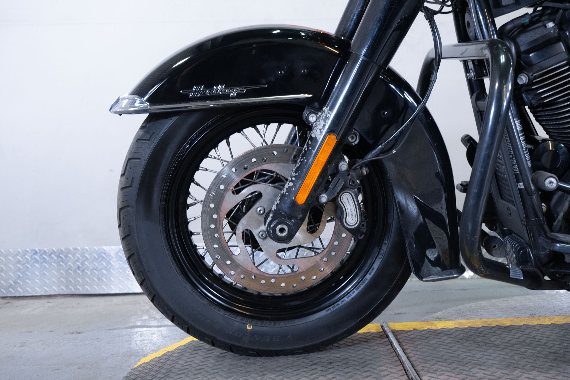 2023 Harley-Davidson Heritage Classic 114 10