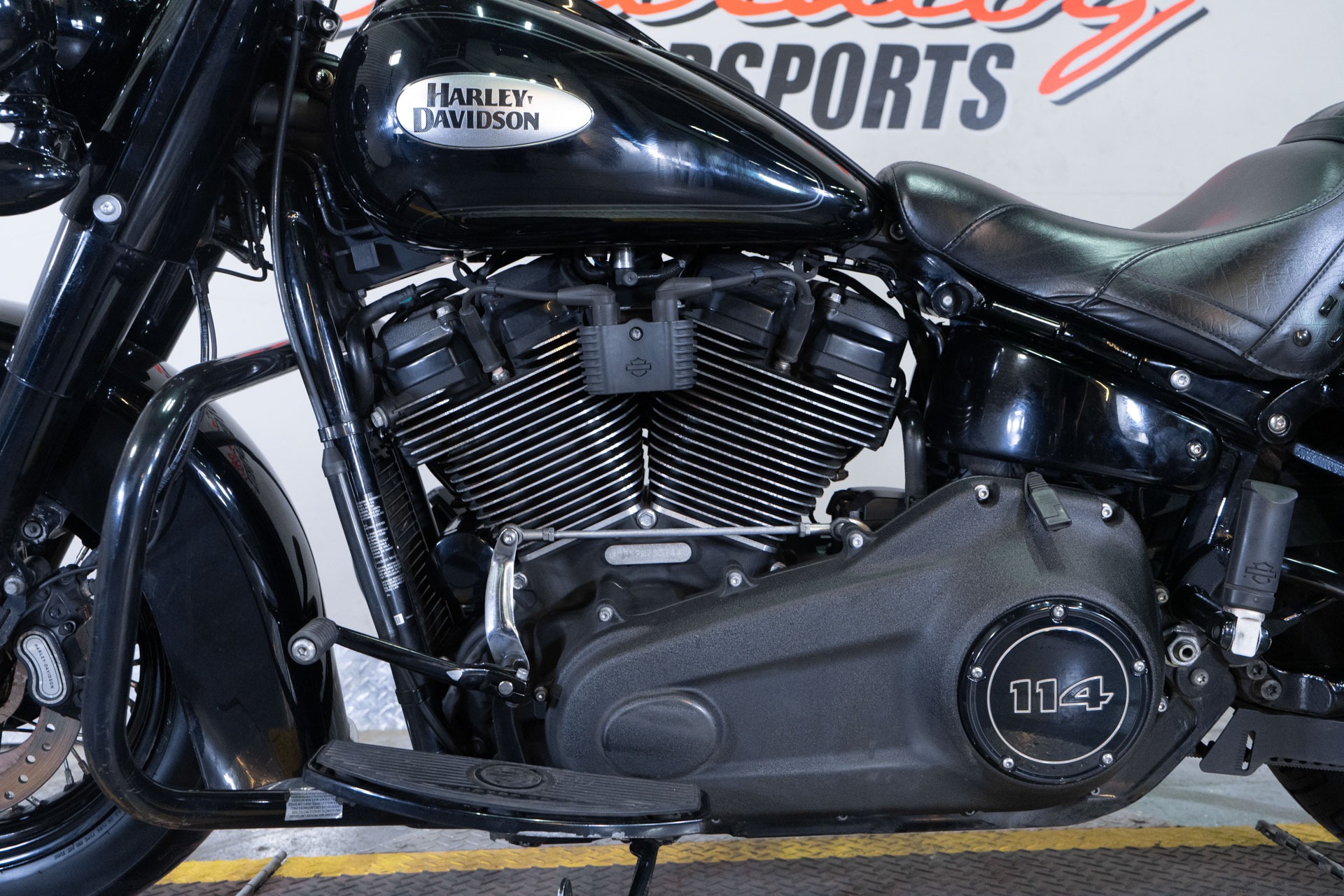 2023 Harley-Davidson Heritage Classic 114 11