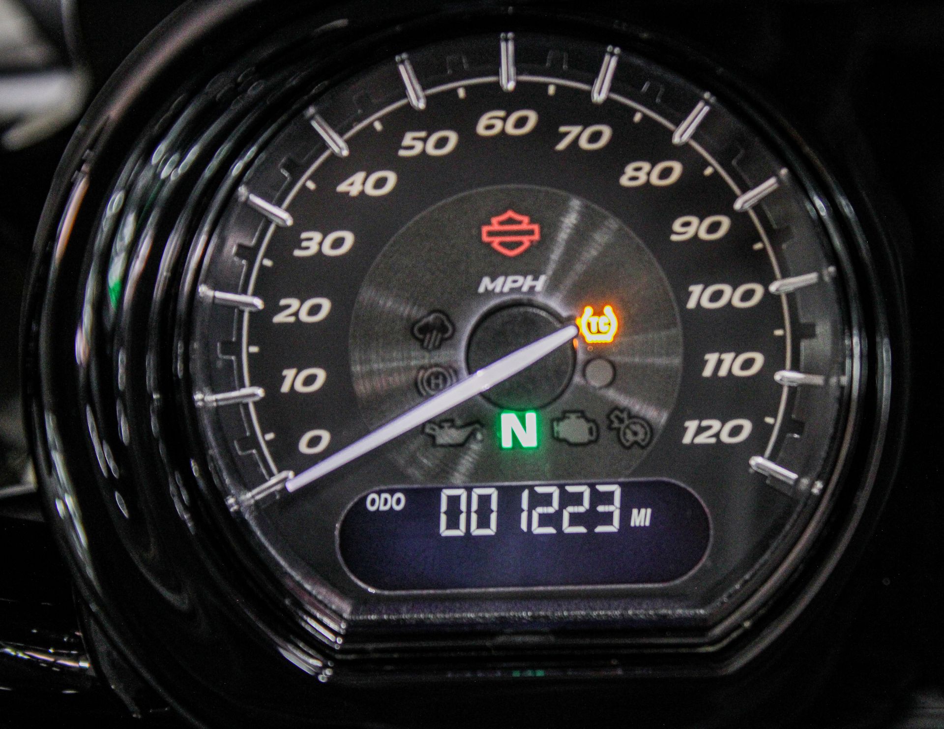 Harley-Davidson CVO Road Glide Image