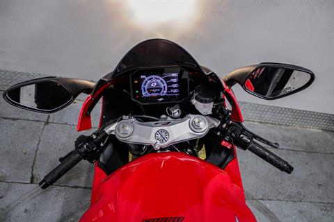 2022 MV Agusta F3 Rosso in Sacramento, California - Photo 15