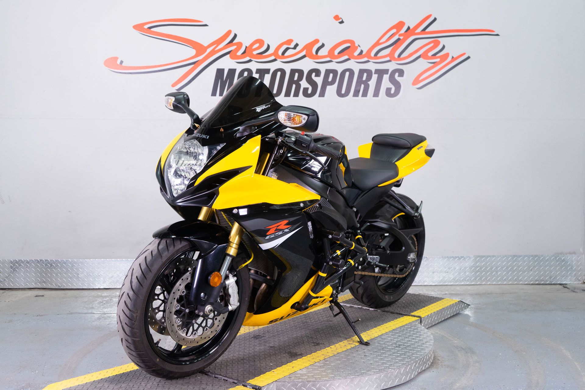 2017 Suzuki GSX-R750 in Sacramento, California - Photo 3