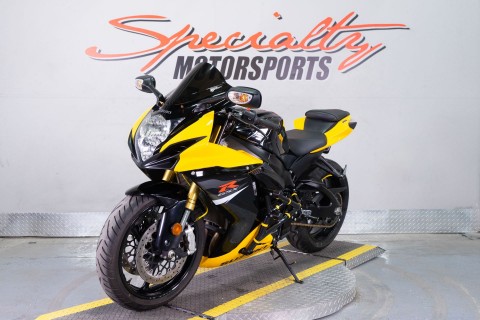 2017 Suzuki GSX-R750 in Sacramento, California - Photo 3